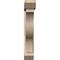Ekena Millwork Funston Slat Smooth Bracket w/ Offset Brace, Douglas Fir, 7 1/2"W x 38"D x 44"H BKT0806X38X44FST06SDF - alternate 3